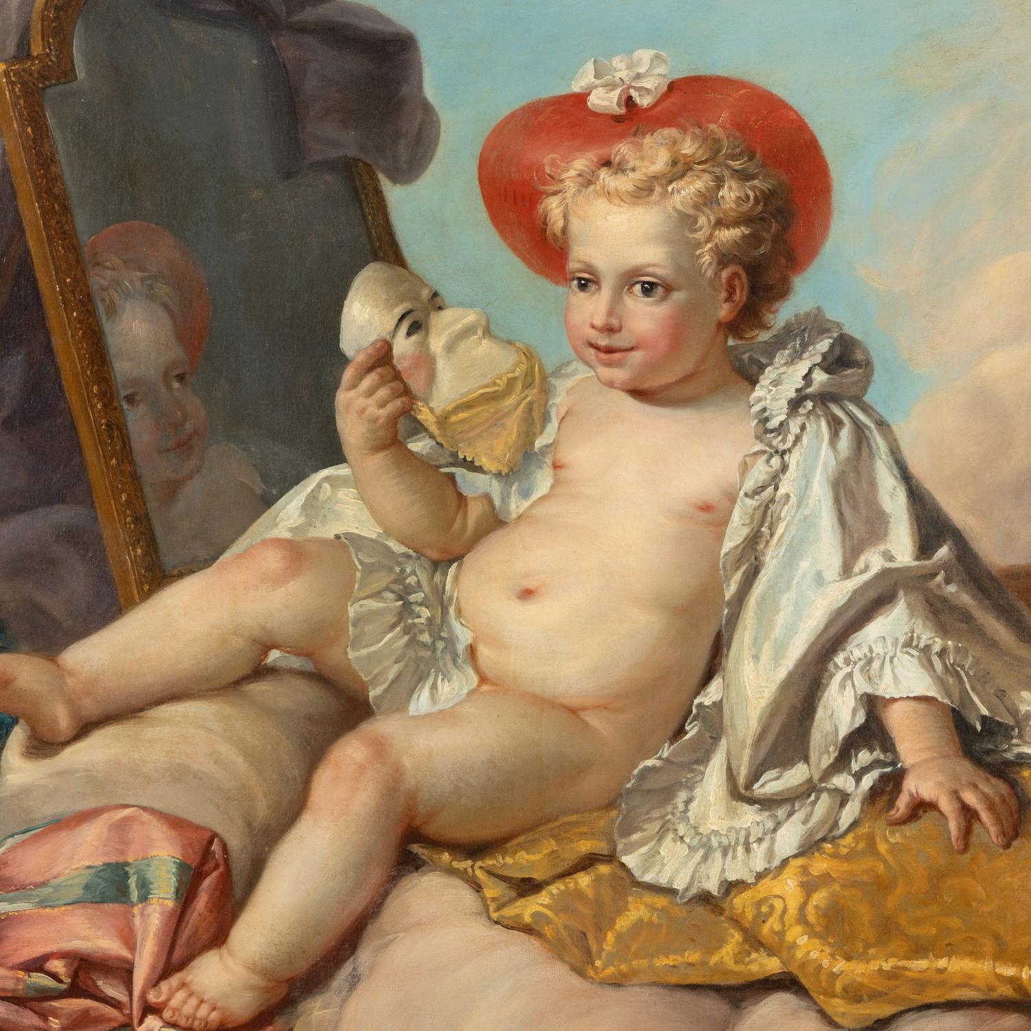 French School, 18th Century