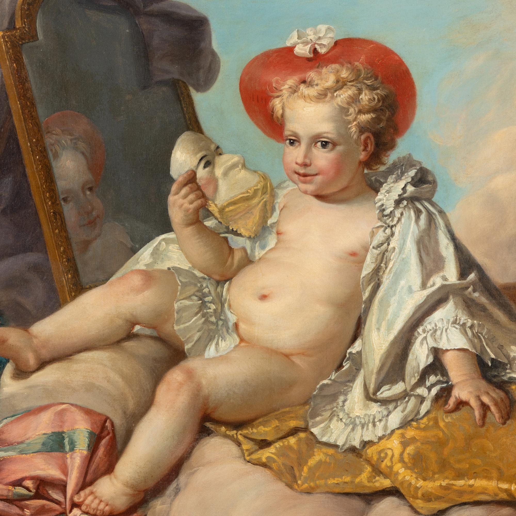 French School, 18th Century