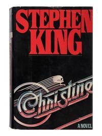 KING, Stephen (b. 1947). Christine. New York: Viking, 1983.