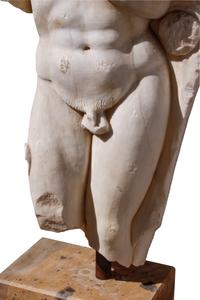 An Italian Marble Torso
