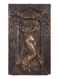 La Danseuse au Tambourin III , 1918 (cast 1984)