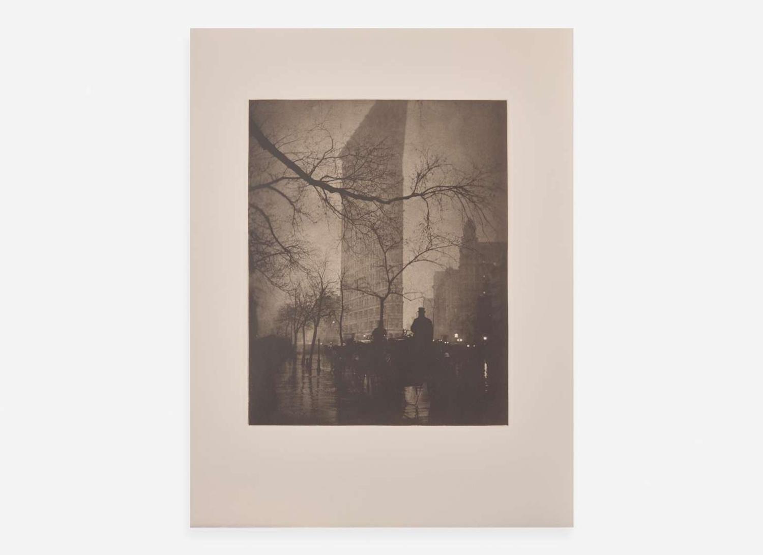 [Photography] Steichen, Edward: The Early Years 1900-1927