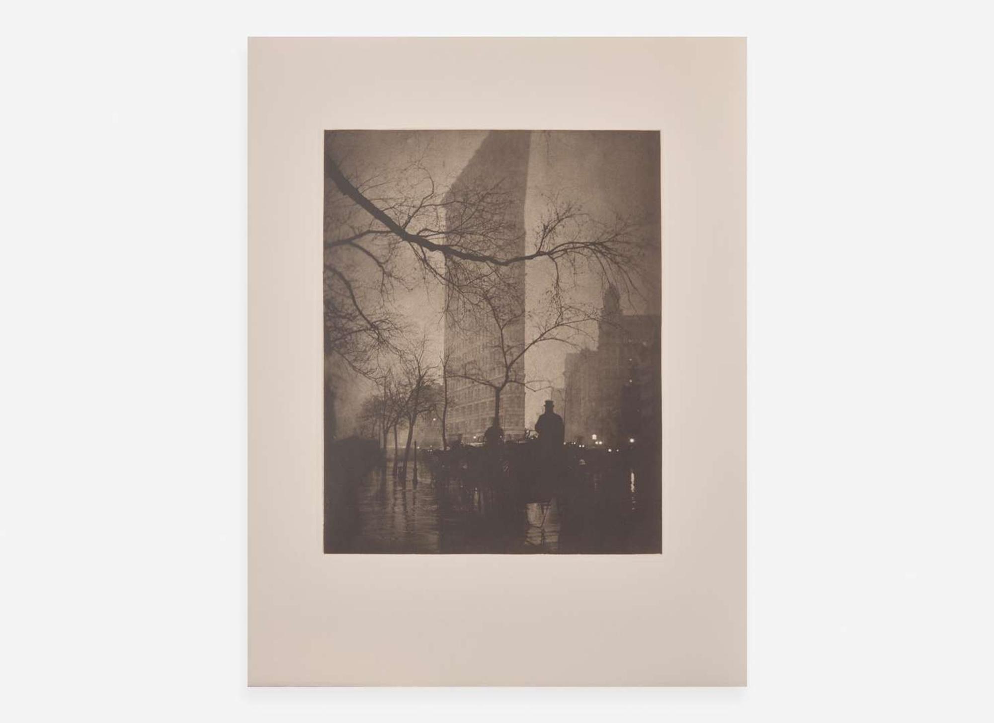 [Photography] Steichen, Edward: The Early Years 1900-1927