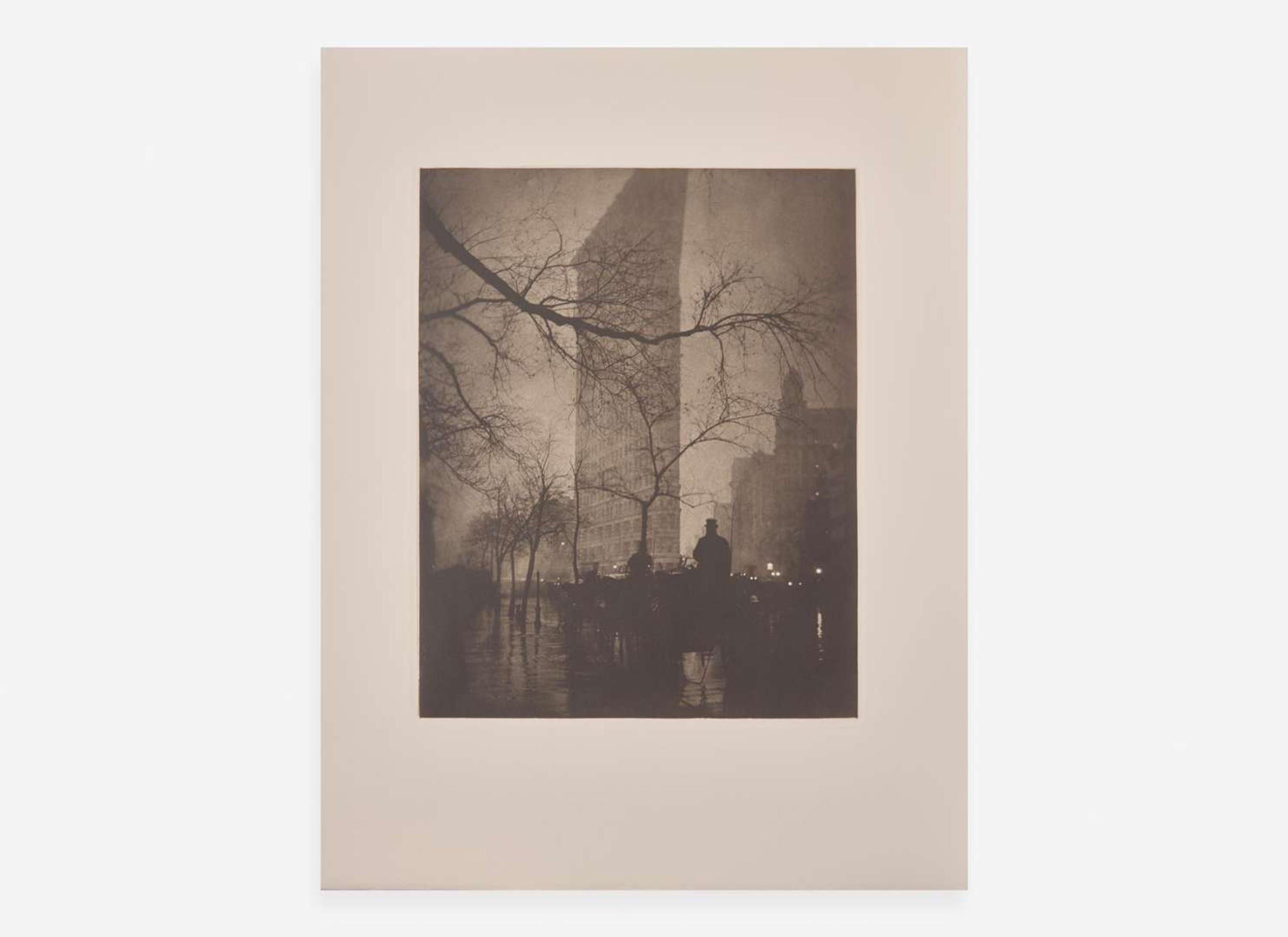 [Photography] Steichen, Edward: The Early Years 1900-1927