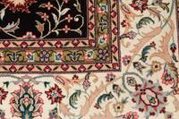 A Sino-Kashan Wool Rug