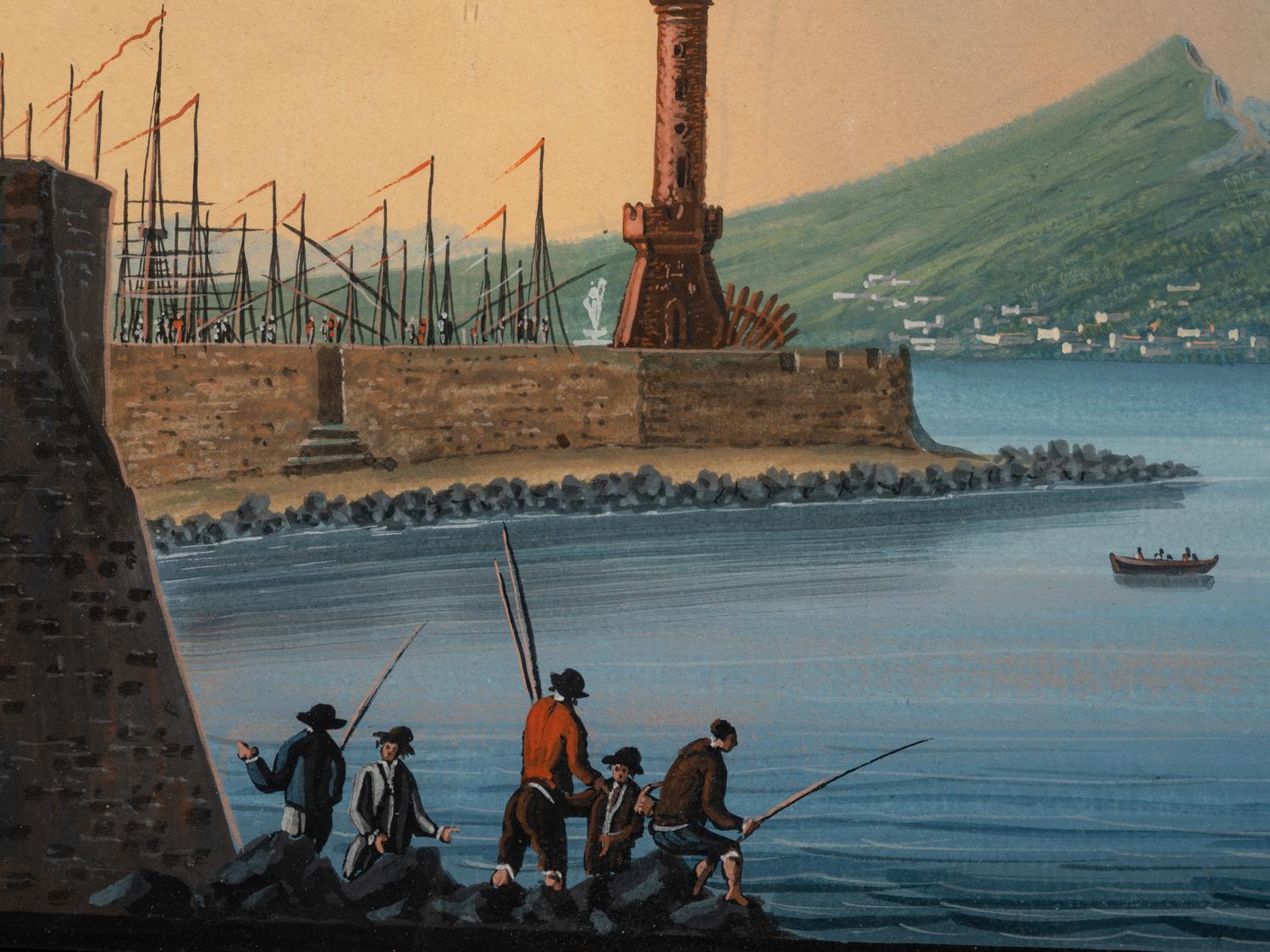 Artist Unknown (Italian School, 19th Century)