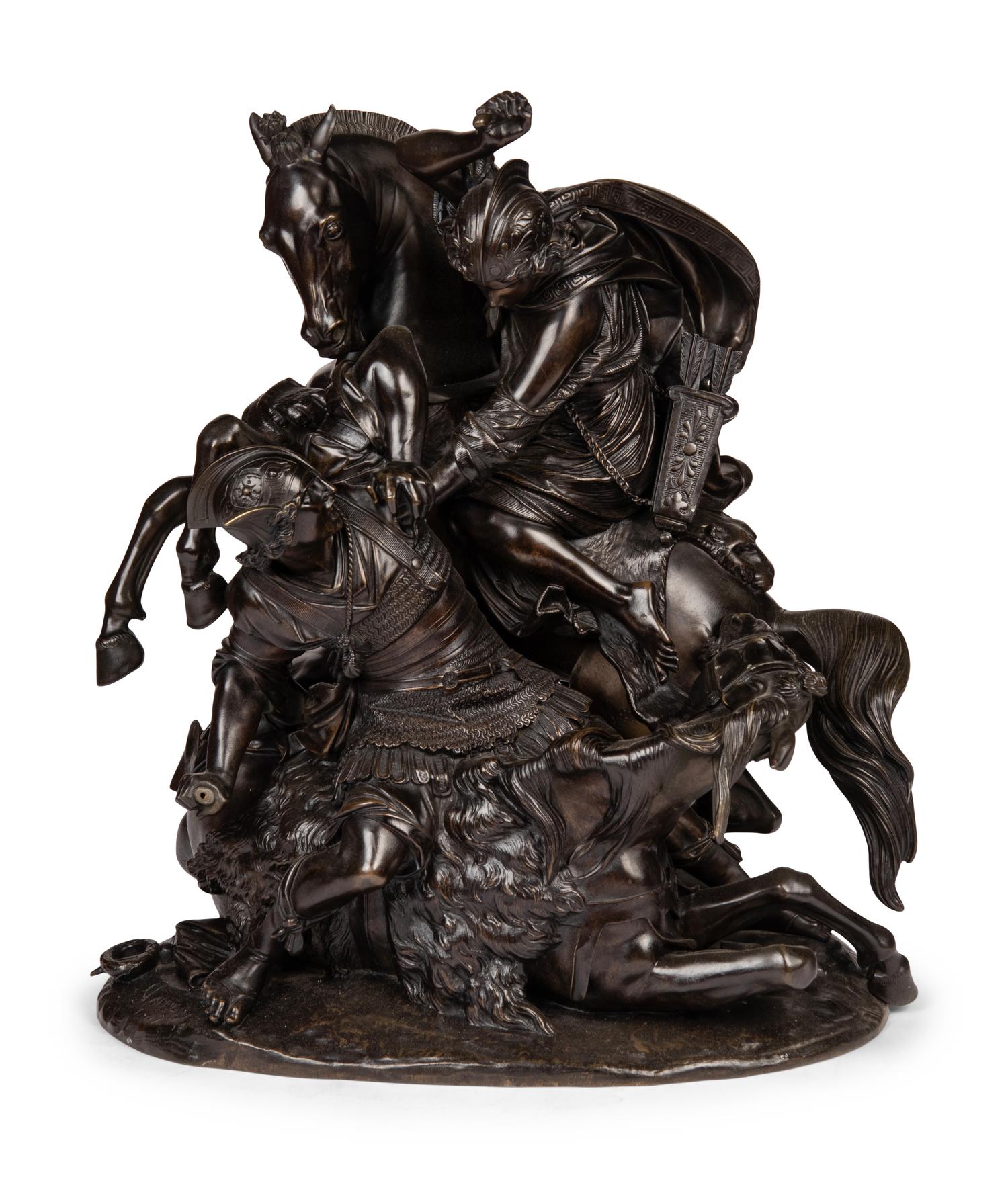 Albert-Ernest Carrier-Belleuse (French, 1824-1887)