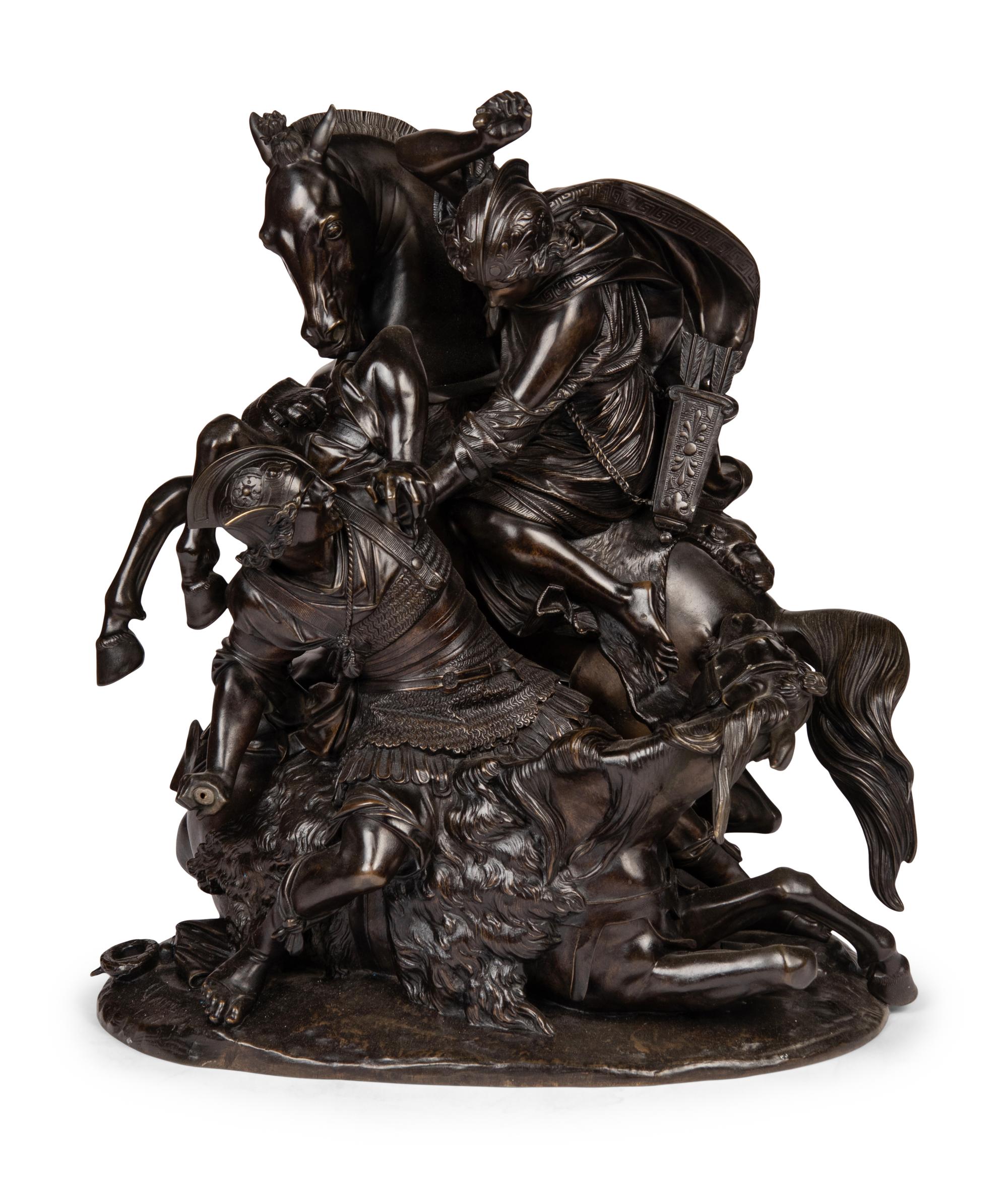 Albert-Ernest Carrier-Belleuse (French, 1824-1887)