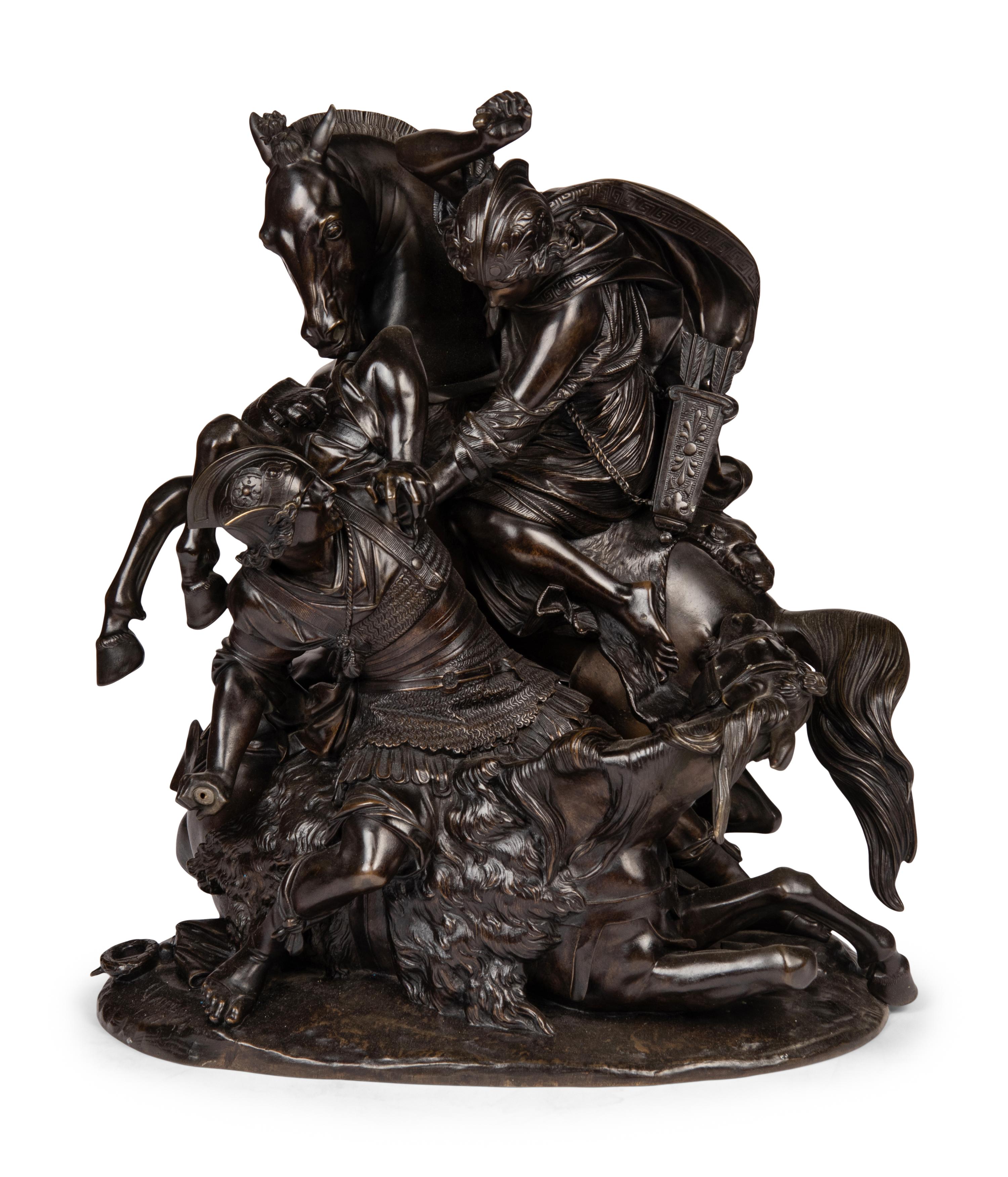Albert-Ernest Carrier-Belleuse (French, 1824-1887)