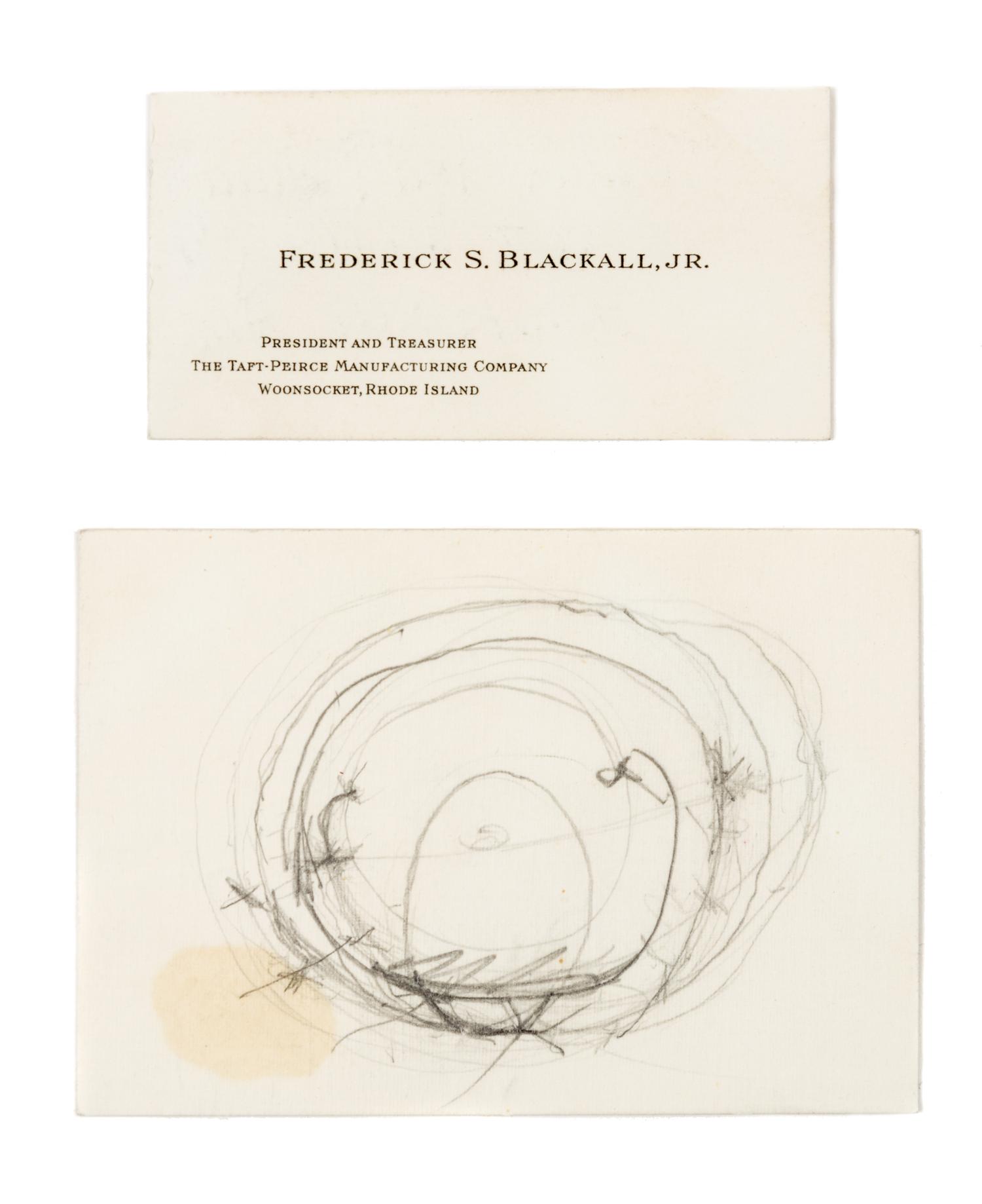[INNOVATORS]. A group of 4 manuscripts, comprising: