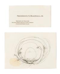 [INNOVATORS]. A group of 4 manuscripts, comprising: