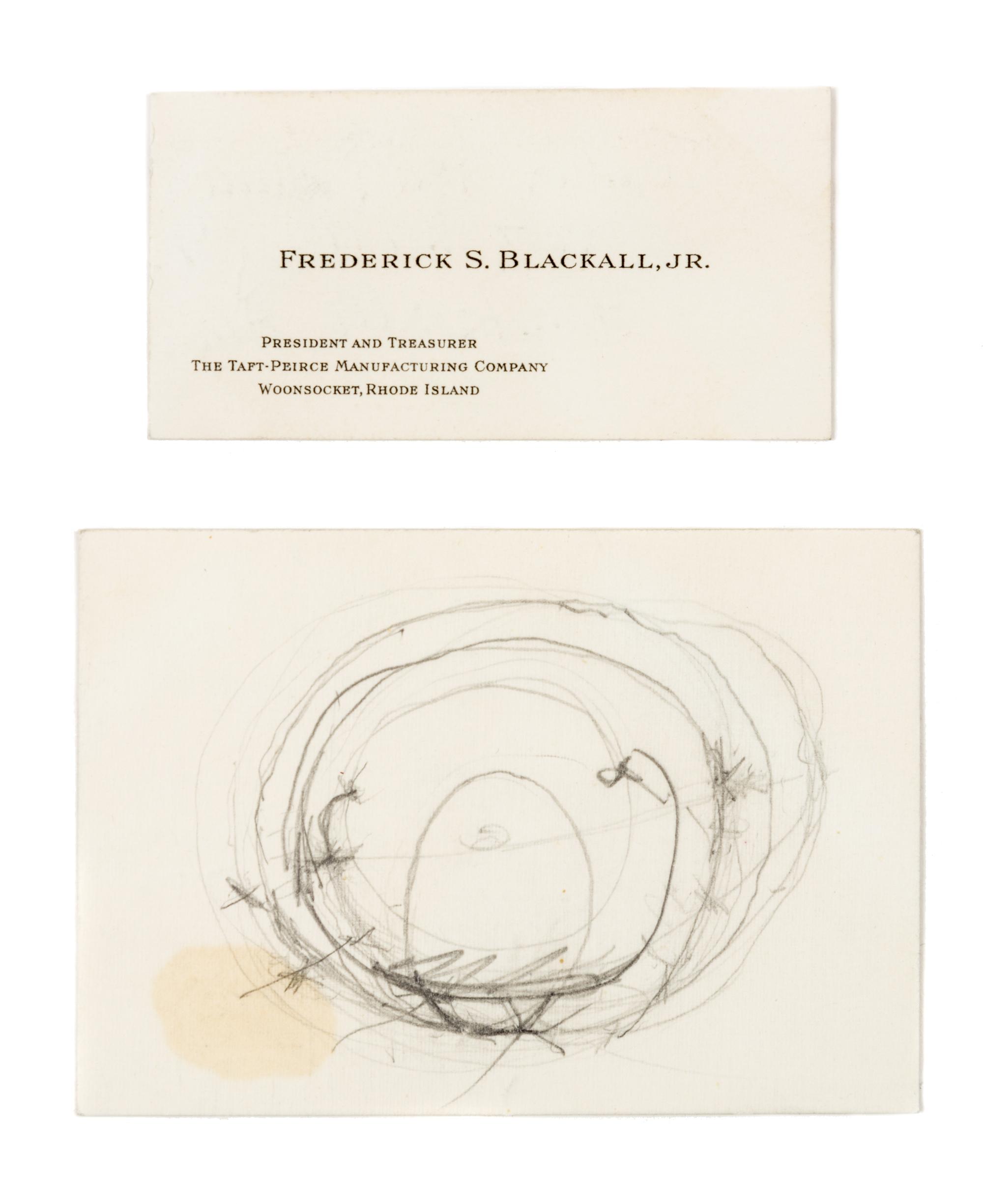 [INNOVATORS]. A group of 4 manuscripts, comprising: