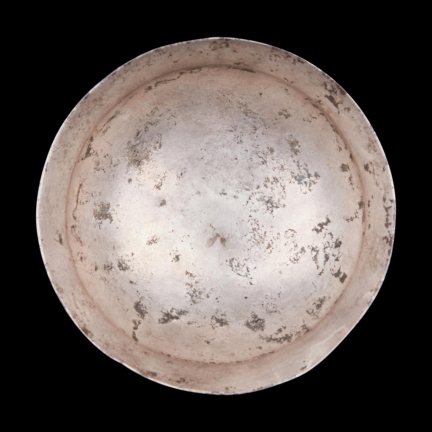 A Hellenistic Silver Bowl