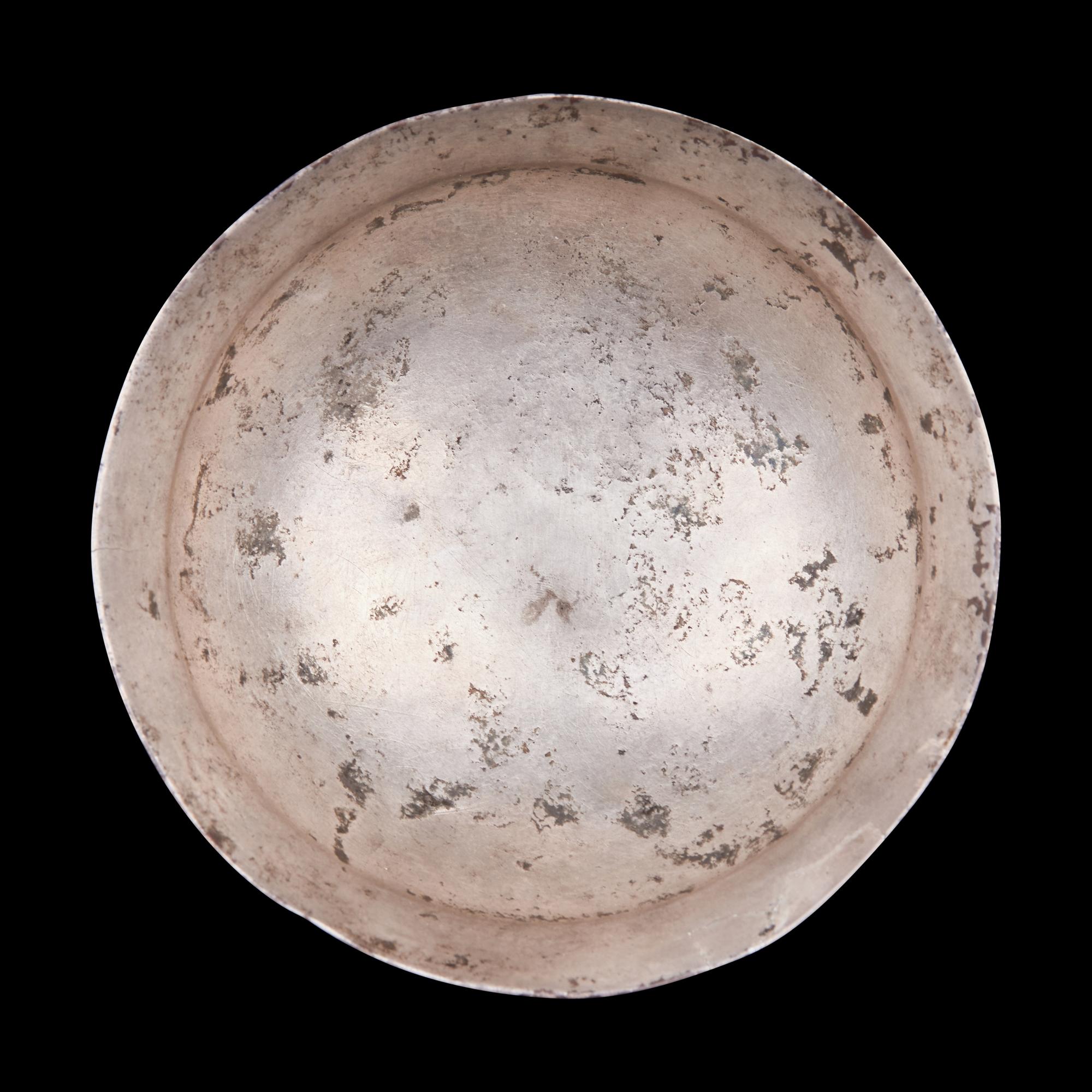 A Hellenistic Silver Bowl