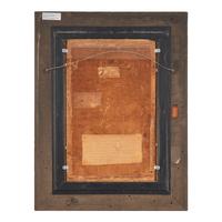 Grigory Gluckmann (Belarusian, 1898-1973) — Seated Dancer