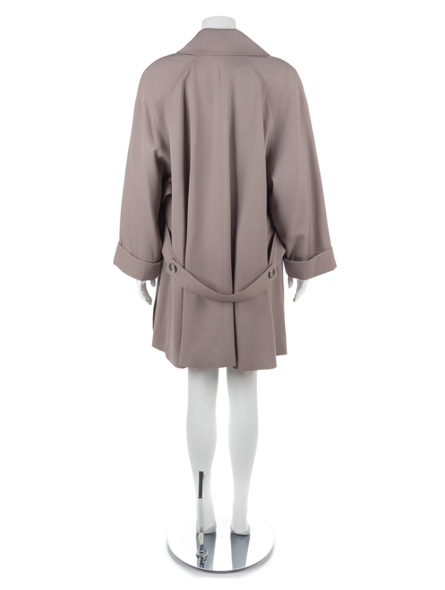 Dior Trench Coat, 1980-2000s