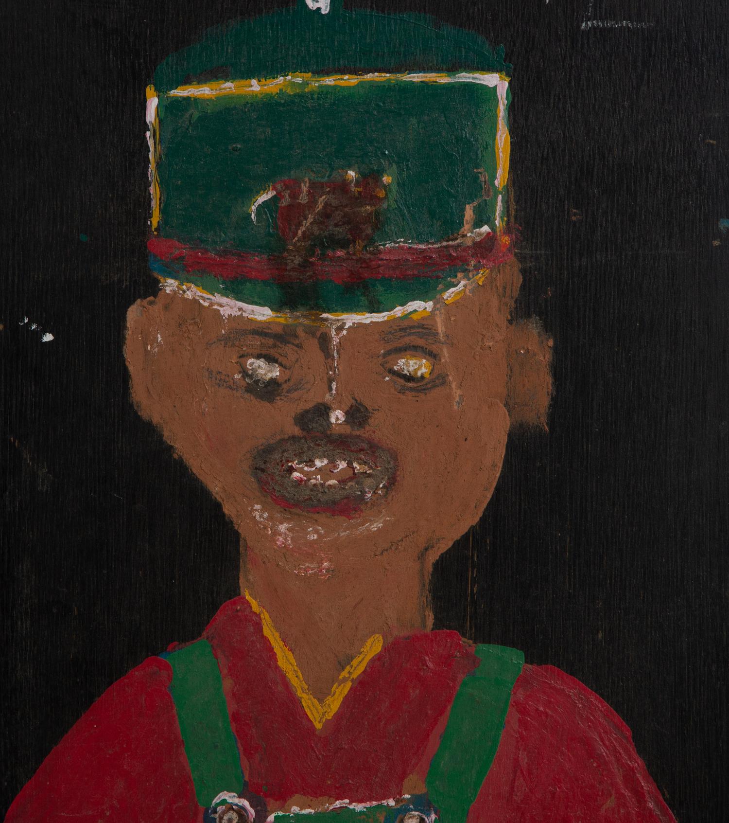 Self-Portrait