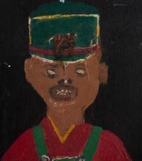 Self-Portrait