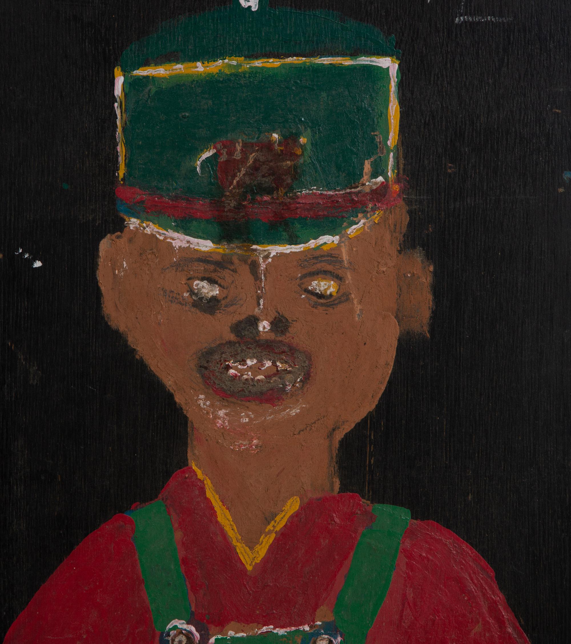 Self-Portrait