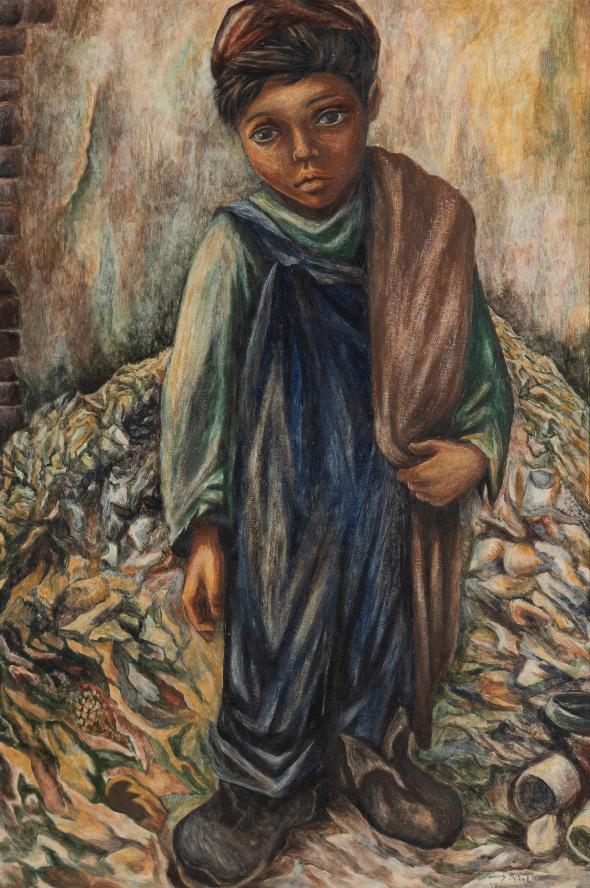 Young Boy