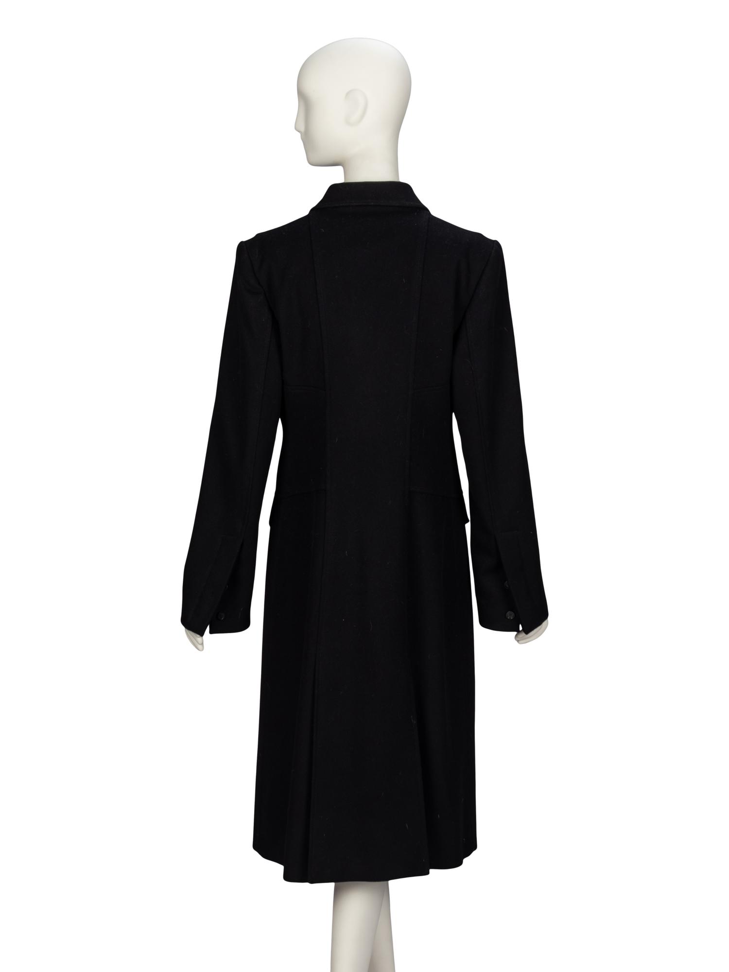 Tom Ford for Gucci, Tailored Wool Coat