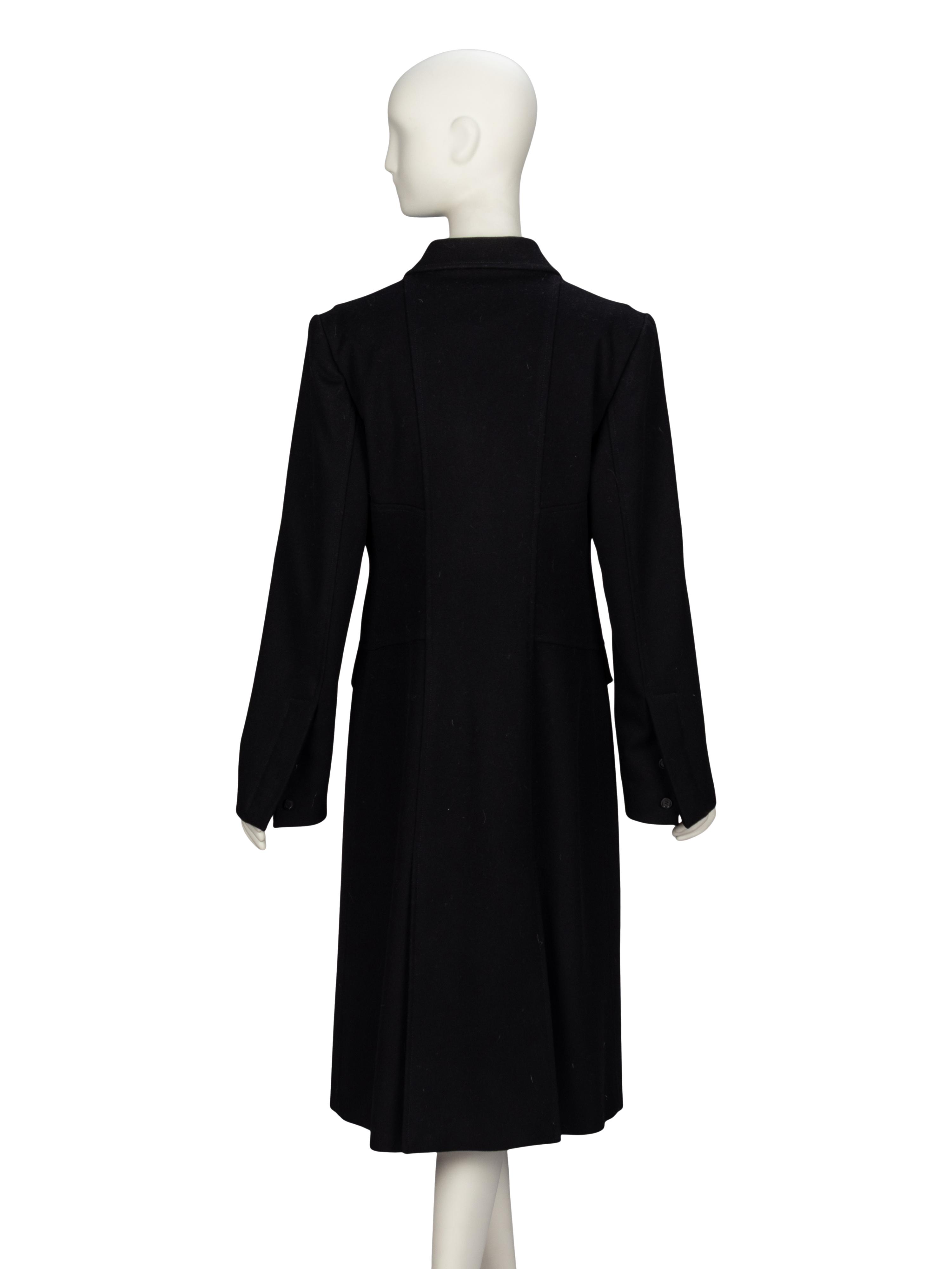 Tom Ford for Gucci, Tailored Wool Coat