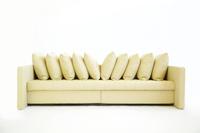 Linear Sofa Knoll, USA