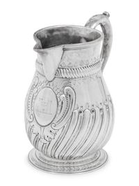 A George III Silver Creamer
