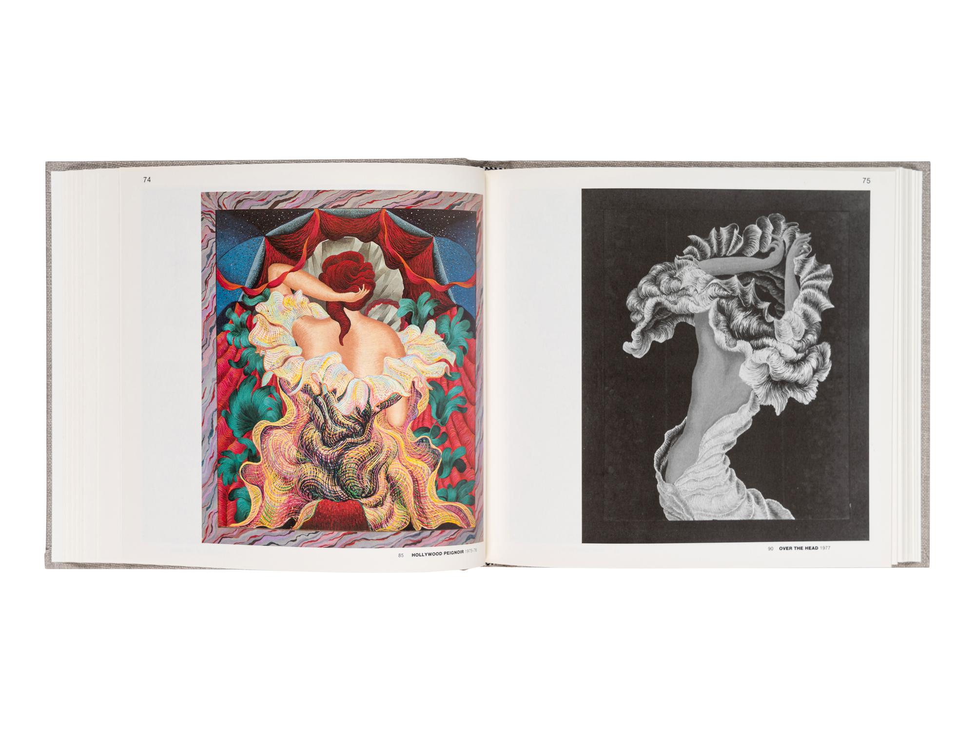Various authors. Who Chicago? An Exhibition of Contemporary Imagists. England, 1980. Together with a Jim Nutt etching.