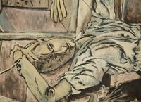 Fictitious Figure, 1947