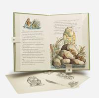 [Children's & Illustrated] Lobel, Arnold Sketches for The Frog and Toad Pop-Up Book