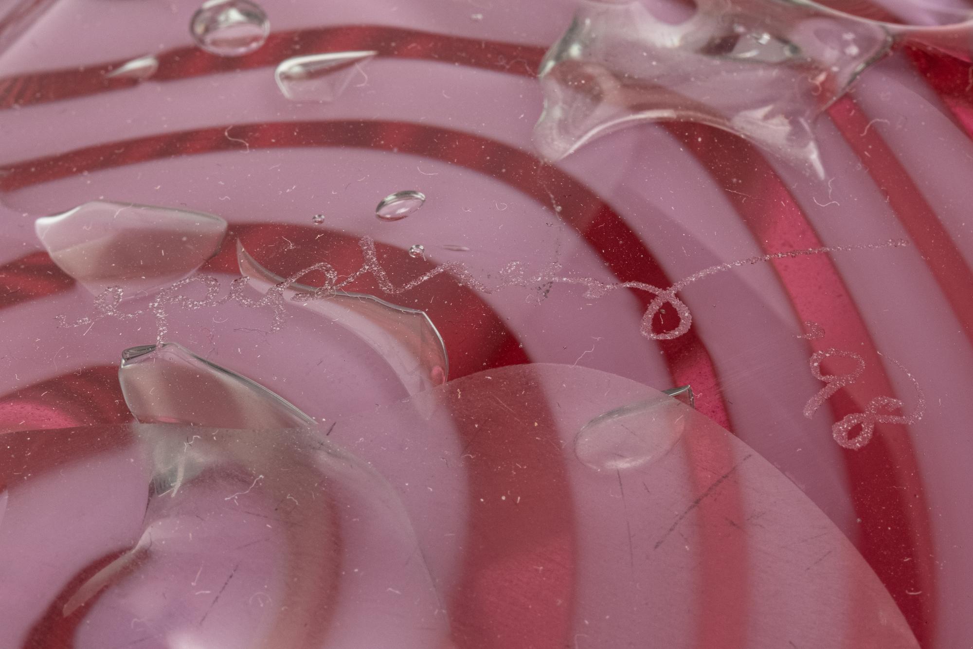 Epiphany Glass Vessel, 1998