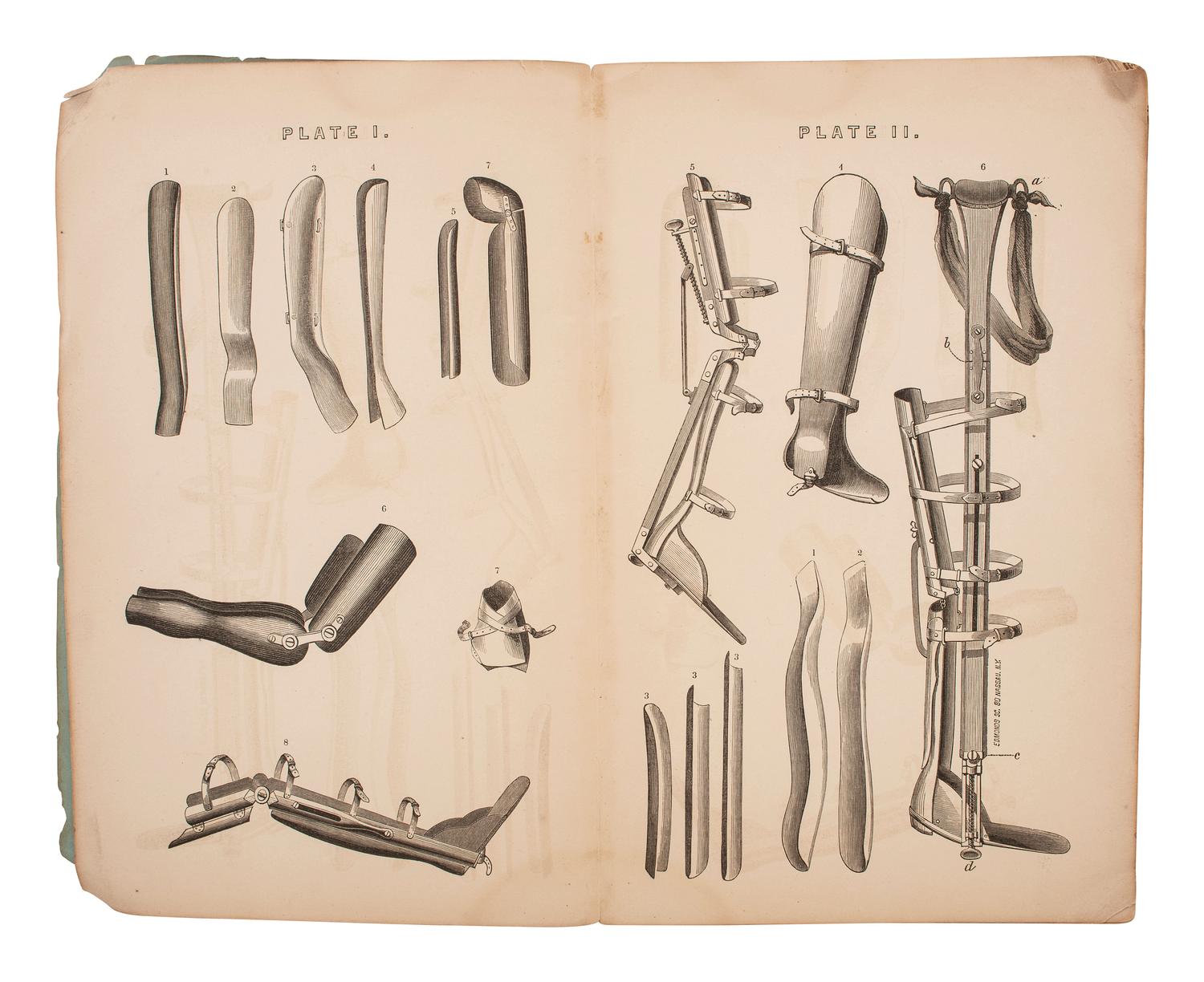 [CIVIL WAR]. 3 booklets, incl. The Bugle Call and CS Army Medical Dept. Regulations for 1863.