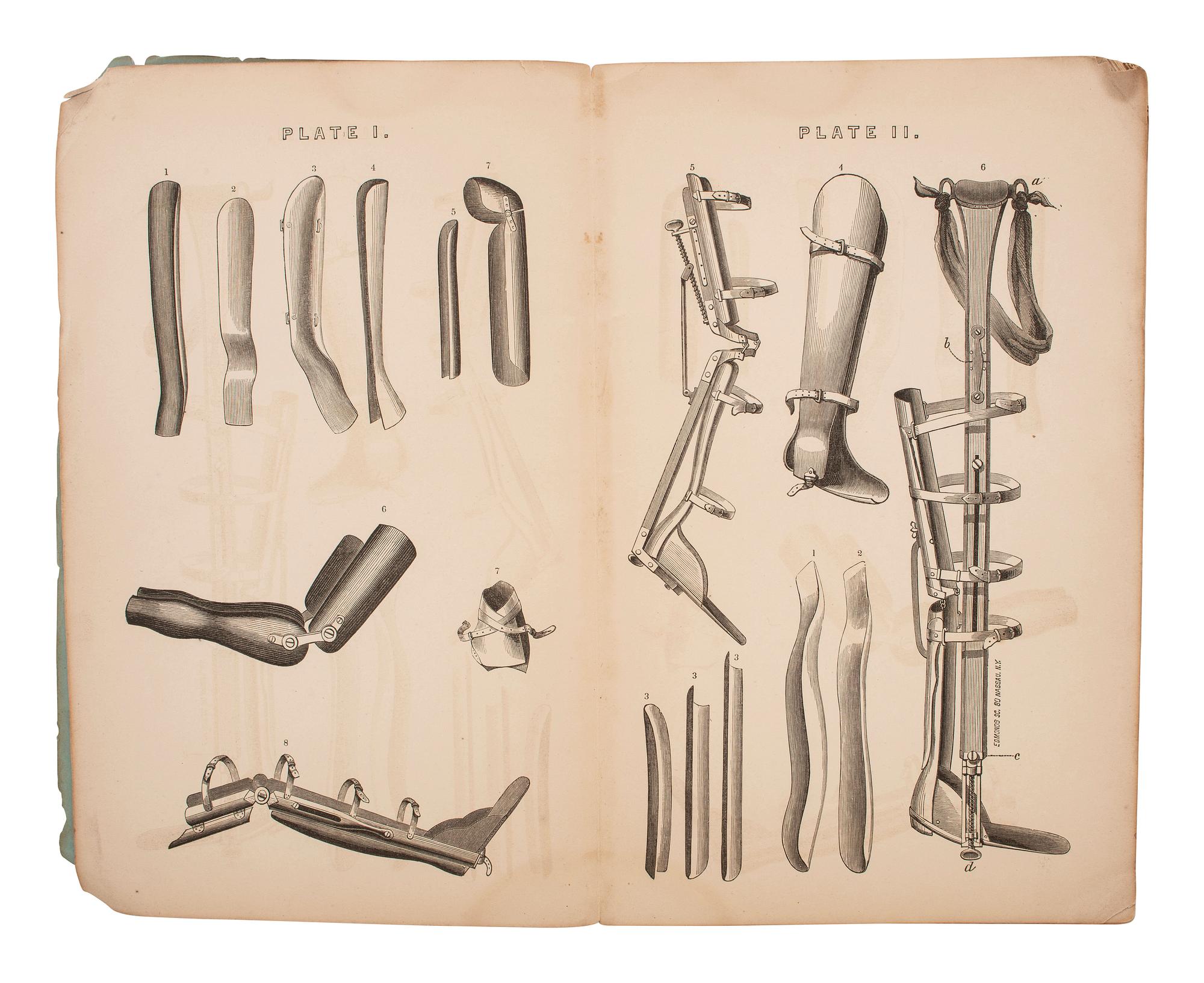 [CIVIL WAR]. 3 booklets, incl. The Bugle Call and CS Army Medical Dept. Regulations for 1863.