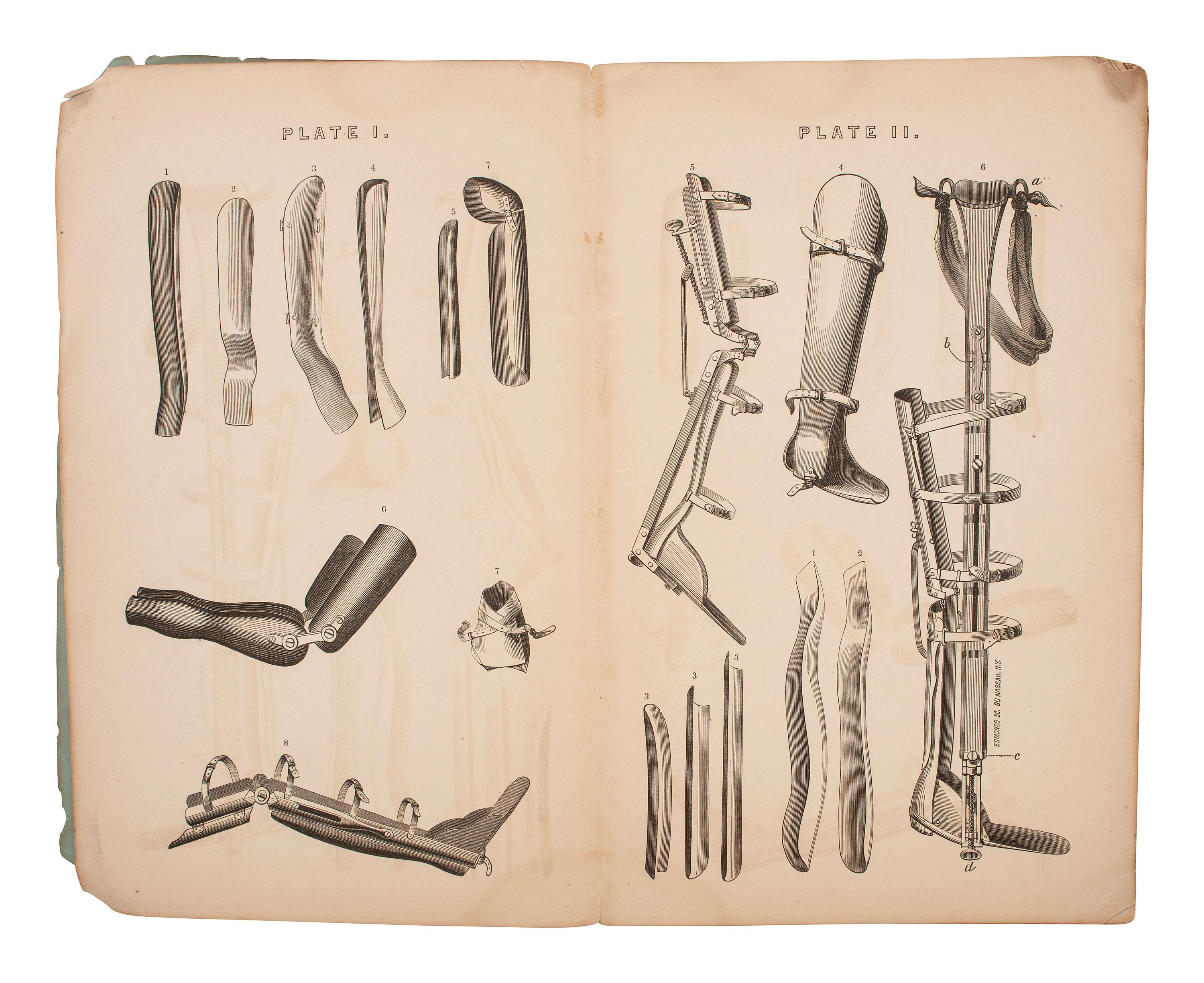 [CIVIL WAR]. 3 booklets, incl. The Bugle Call and CS Army Medical Dept. Regulations for 1863.