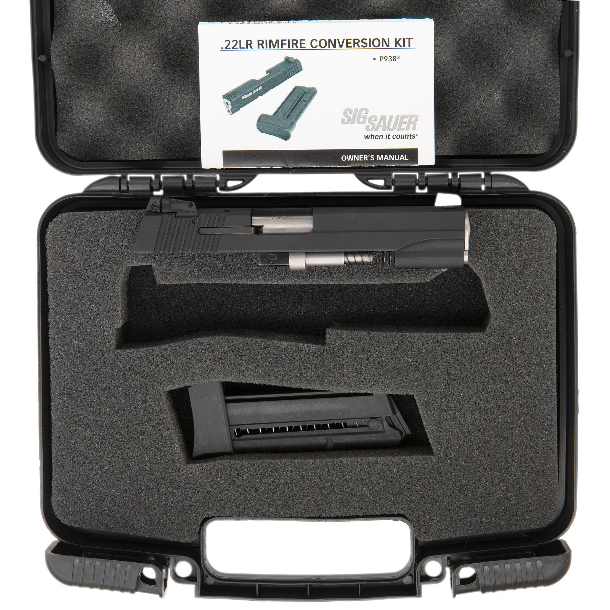Sig P938-22 Conversion Kit