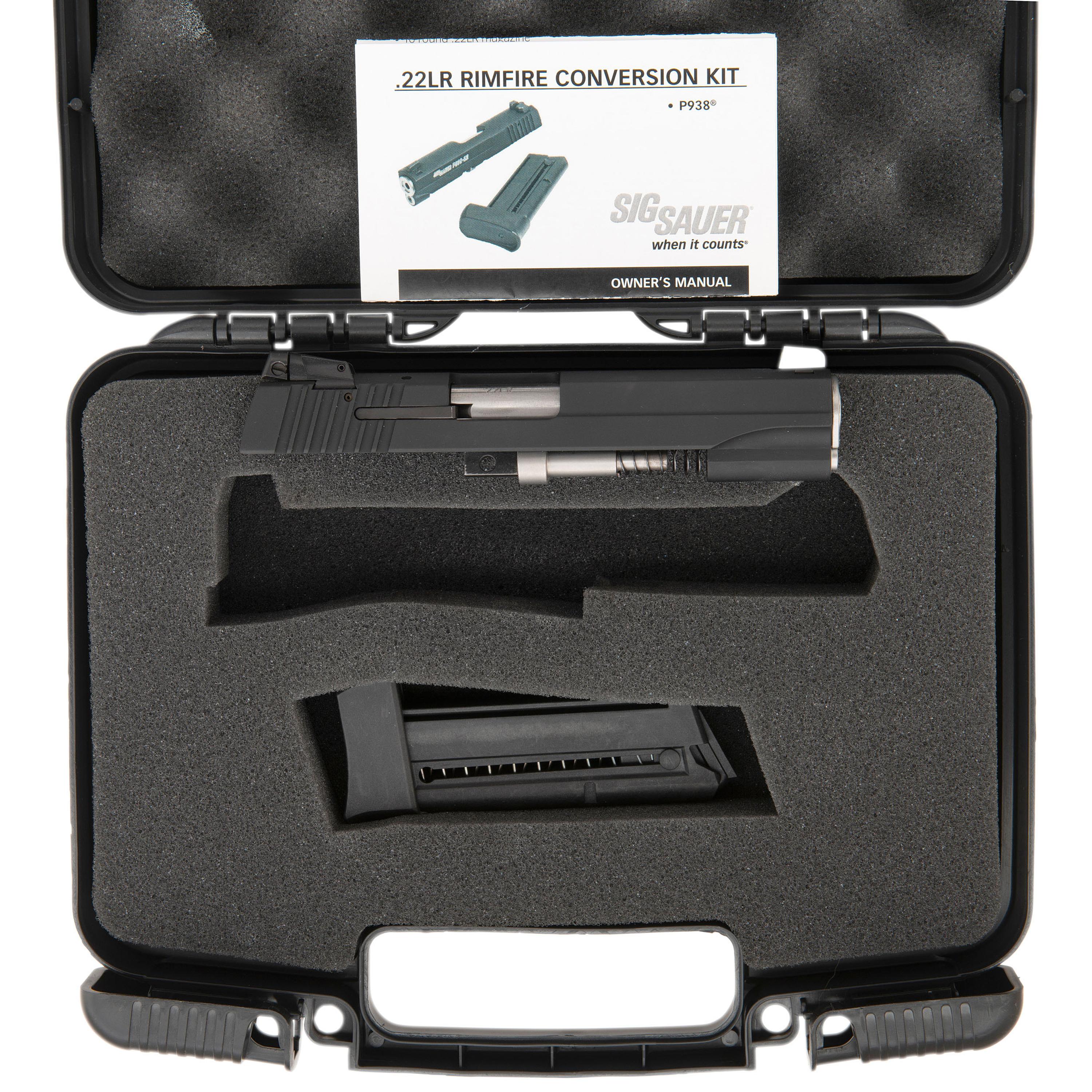 Sig P938-22 Conversion Kit