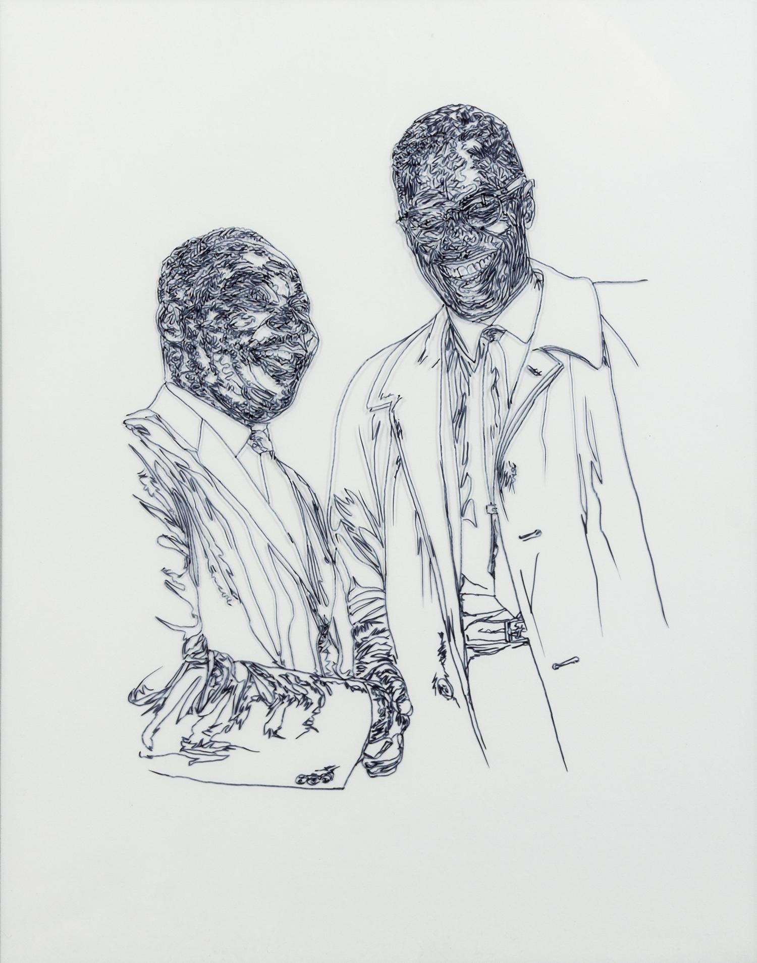 King and Shabazz