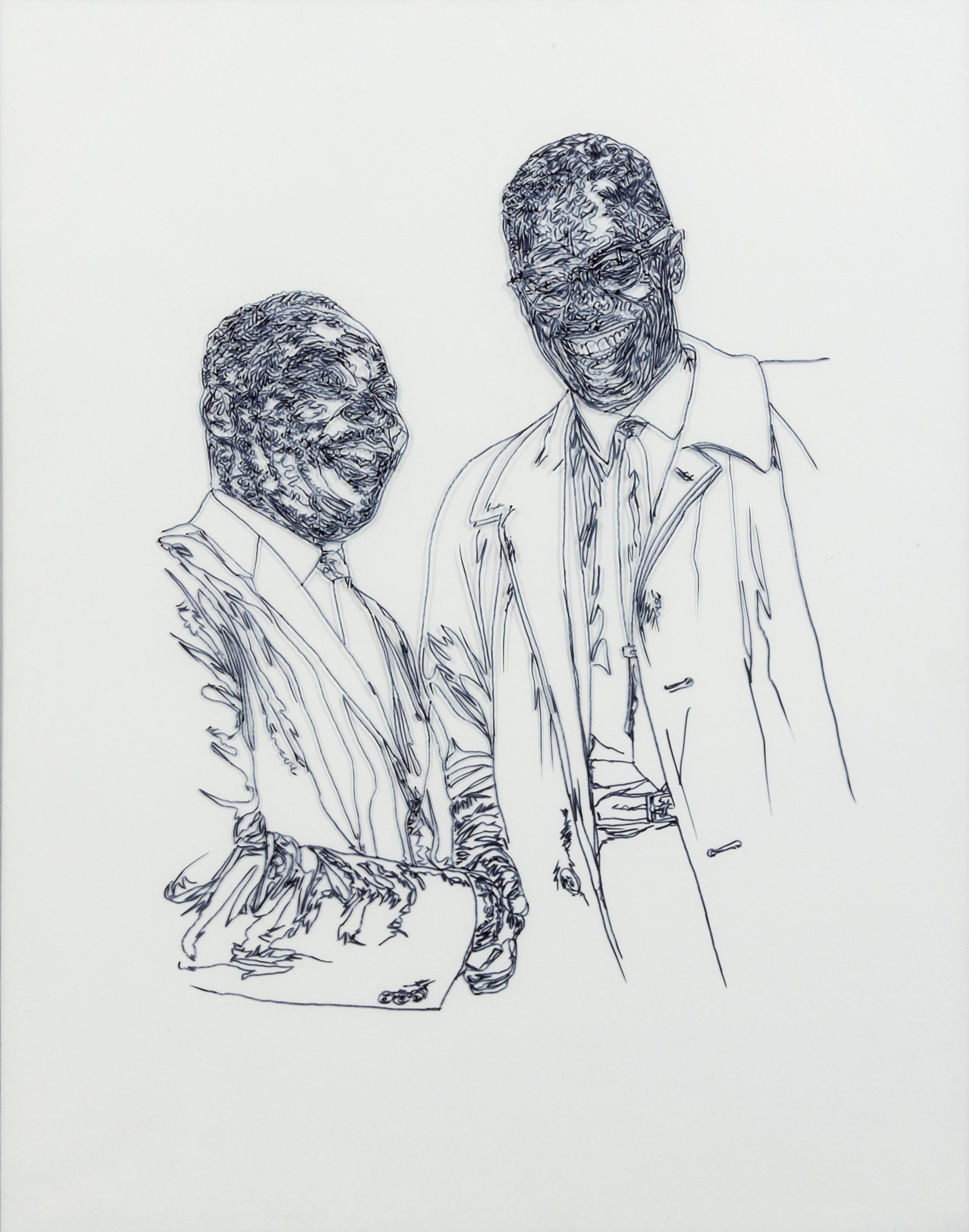 King and Shabazz