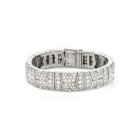 CARTIER, DIAMOND BRACELET