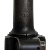 ** Erfurt P.08 Luger Dated 1917 and 1920