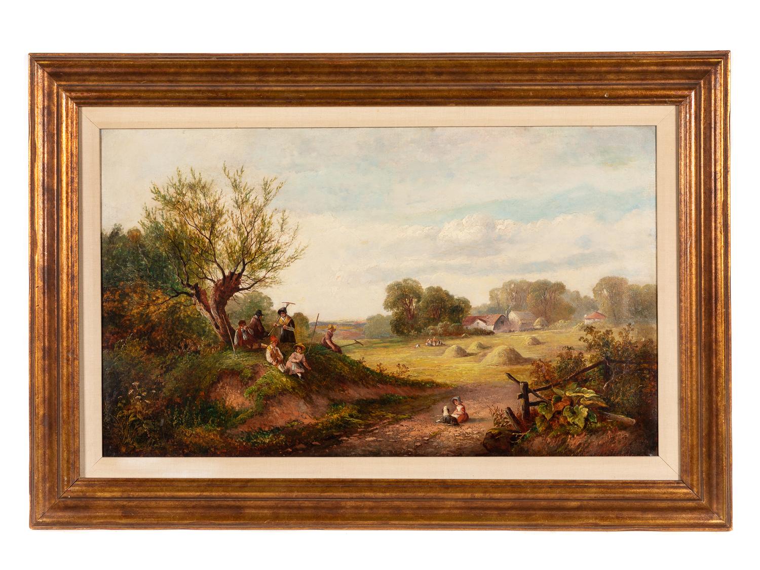 The Hay Makers