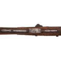 Mid-19th Century Percussion Trade Gun