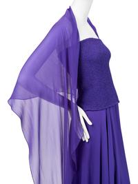 Halston Three-Piece Evening Ensemble, c.1975
