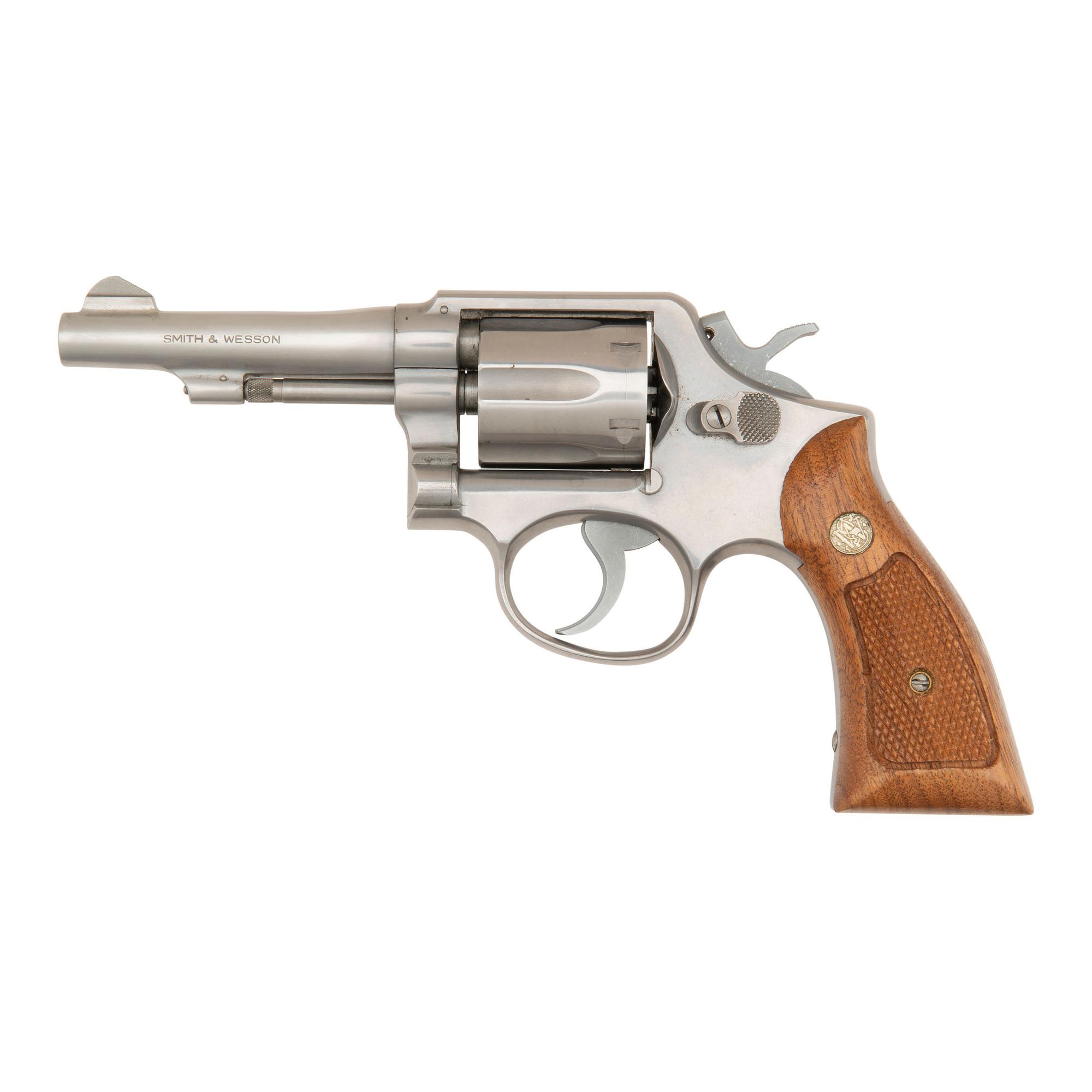 *Smith & Wesson Model 64 Revolver