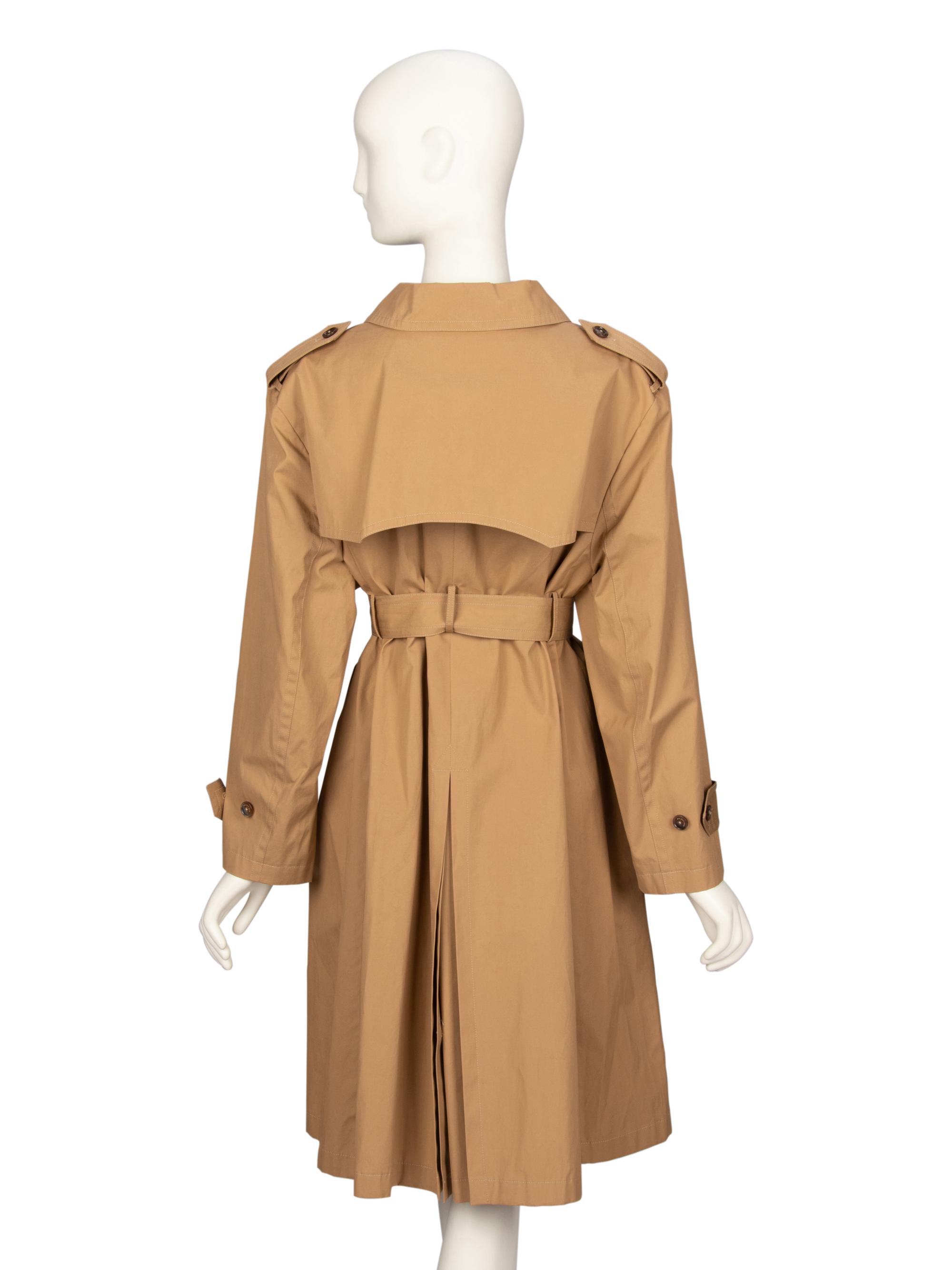Demna Gvasalia for Balenciaga, Multiple-Style Trench Coat