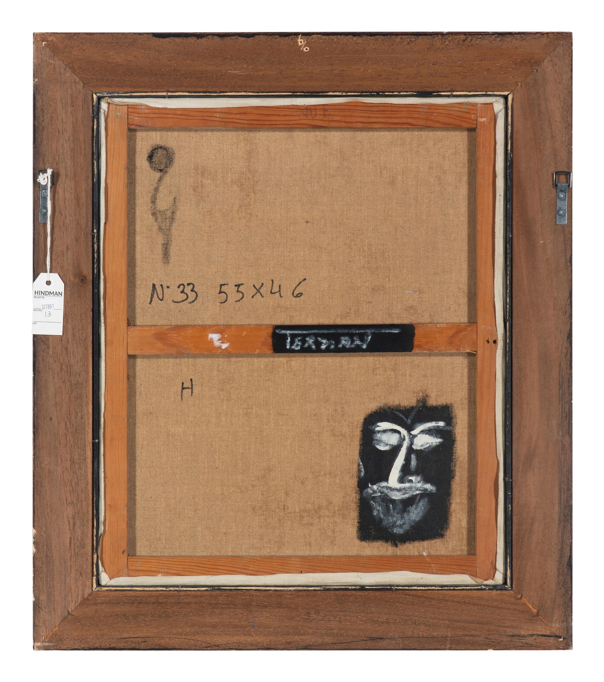 Untitled (Le Voleur)
