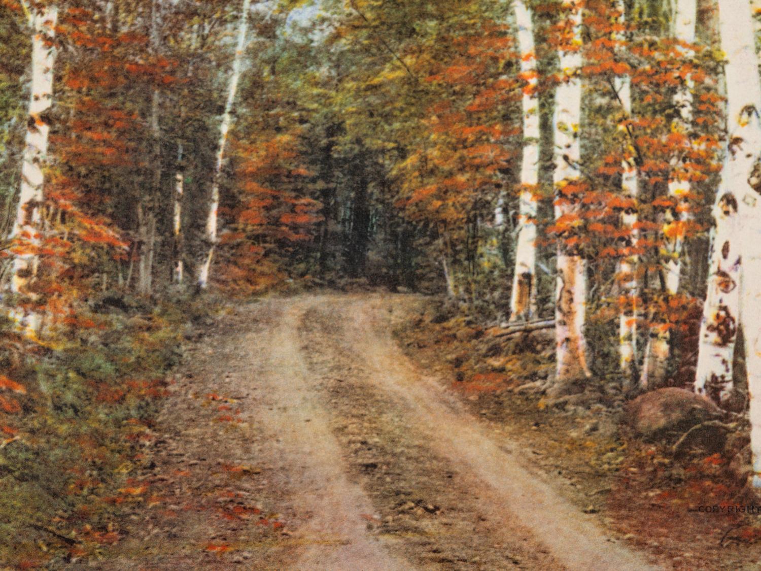 Wallace Nutting (American, 1861-1941)