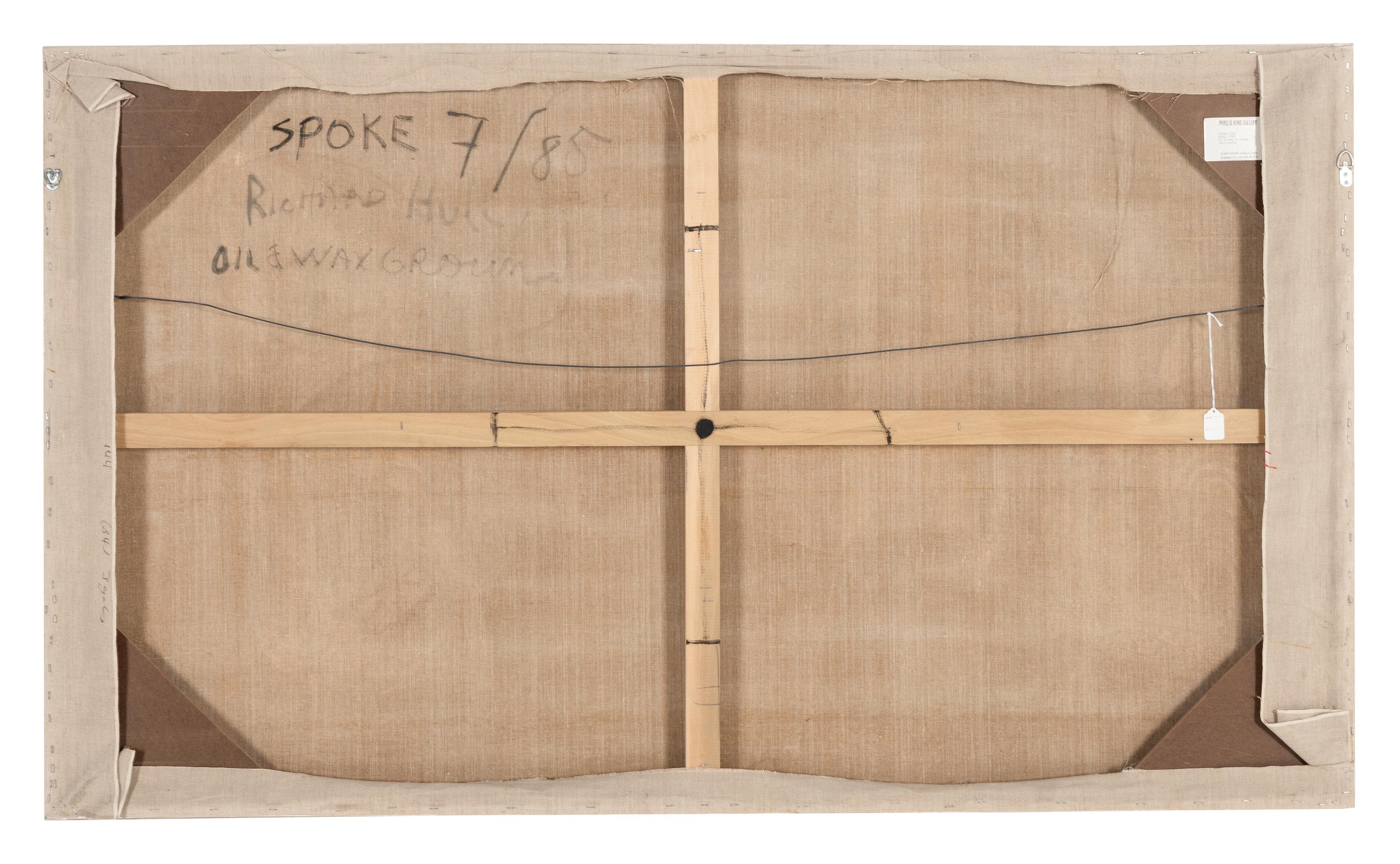 Spoke , 1985