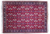 A Persian Wool Rug 8 feet 8 inches x 6 feet 3 inches. — 20TH CENTURY